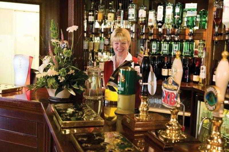 The Charnwood Hotel Blyth  Restaurant photo