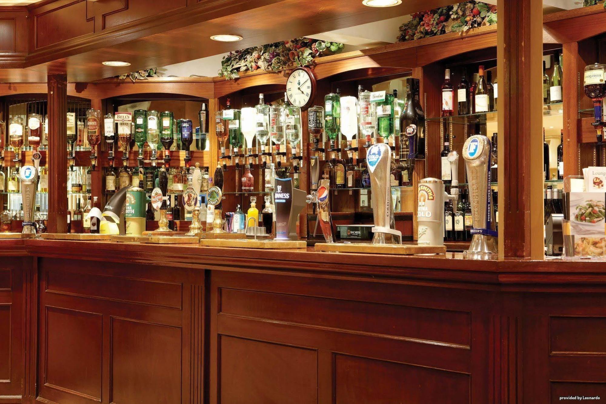 The Charnwood Hotel Blyth  Restaurant photo