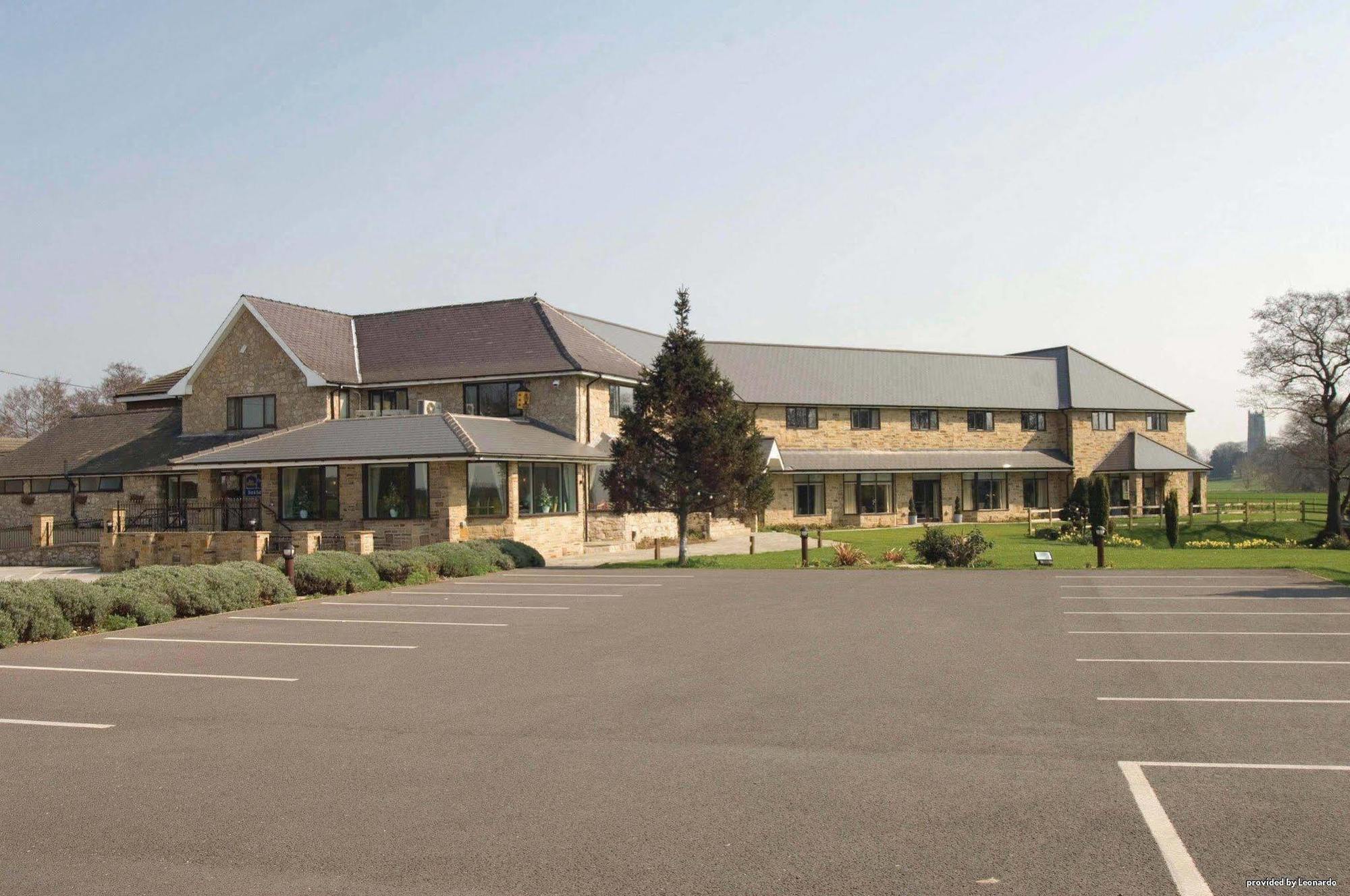The Charnwood Hotel Blyth  Exterior photo